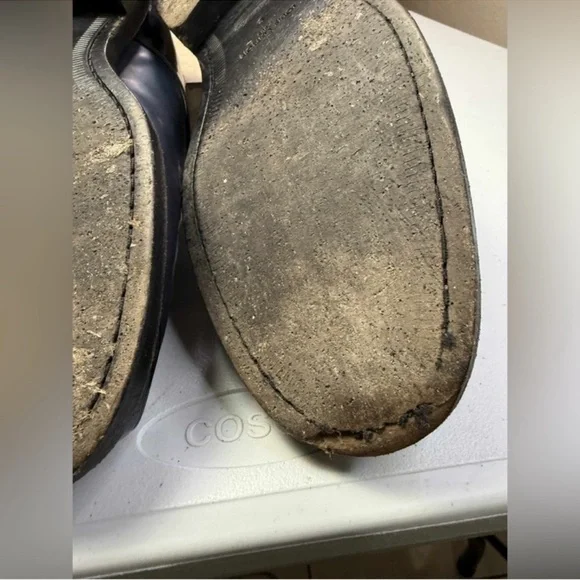 Louis Vuitton Runway Blue Leather
Metal Palace
Derby Shoes Sz 9 - Picture 2 of 15